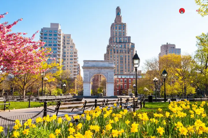 Washington Square Park