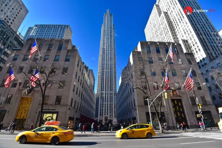 Rockefeller Center