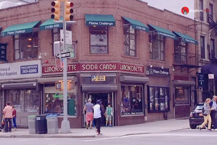 Go Back in Time at the Lexington Candy Shop