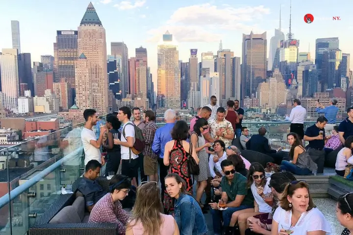 NYC Rooftop Bar Crawl