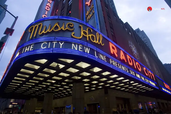 Experience a Show at Radio City Music Hall