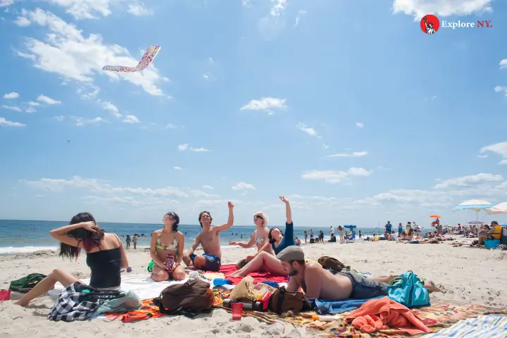 Explore NYC’s Beaches and Boardwalks