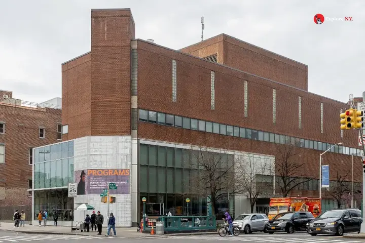 Langston Hughes Exhibit at the Schomburg Center