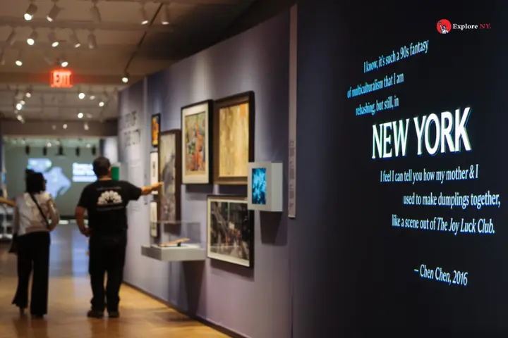 “This Is New York” at the Museum of the City of New York