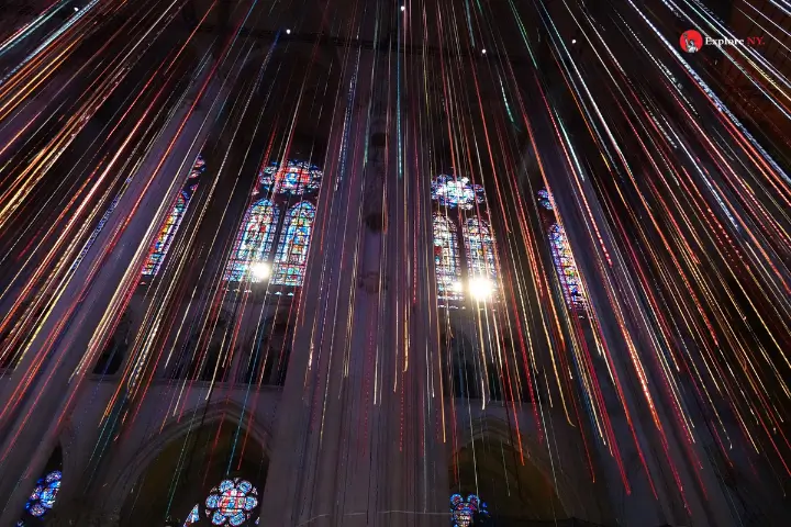 Divine Pathways at the Cathedral of St. John the Divine