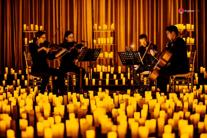 String Quartet Candlelight Concert