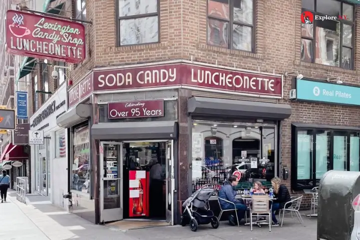 Lexington Candy Shop, Manhattan