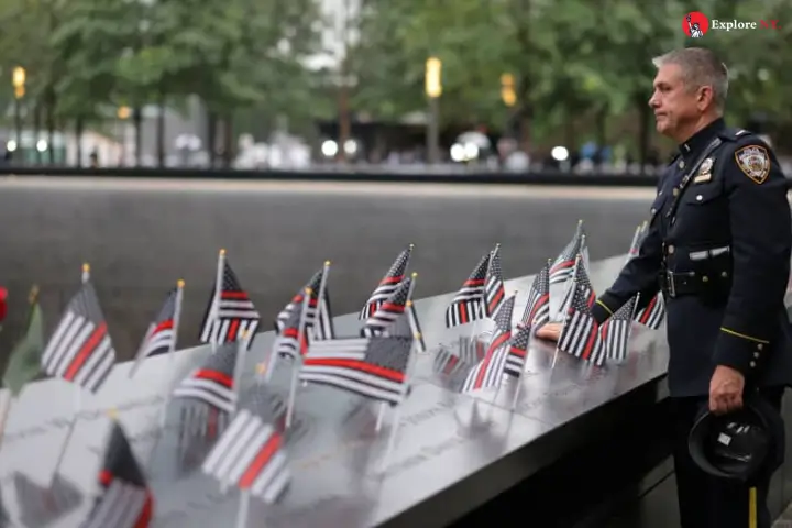 Pay Homage to the Victims of 9/11 Tragedy