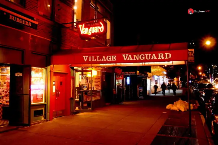 Unreal Jazz Experience at Village Vanguard