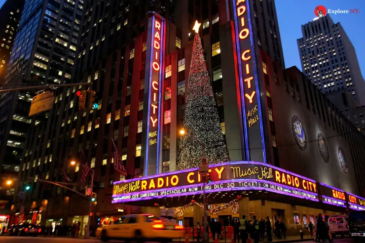 Radio City Music Hall Experience