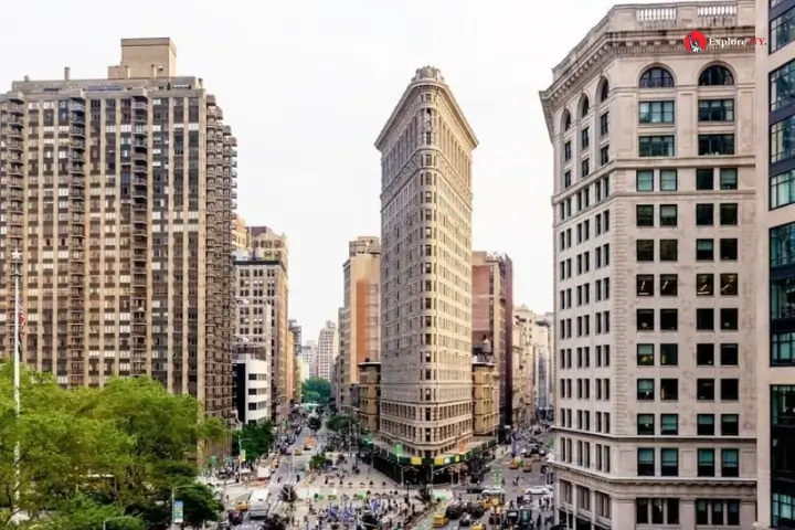 The Flatiron District