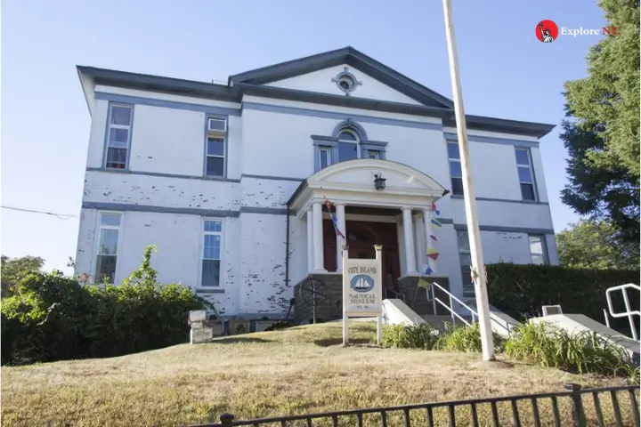 Visit City Island Nautical Museum