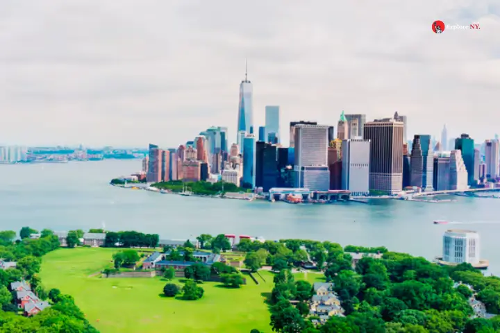 Explore Governors Island