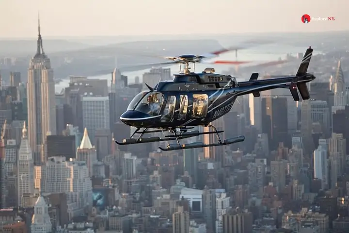 Take a Helicopter Tour