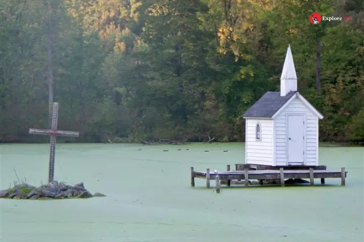 Cross Island Chapel