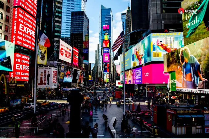 Times Square