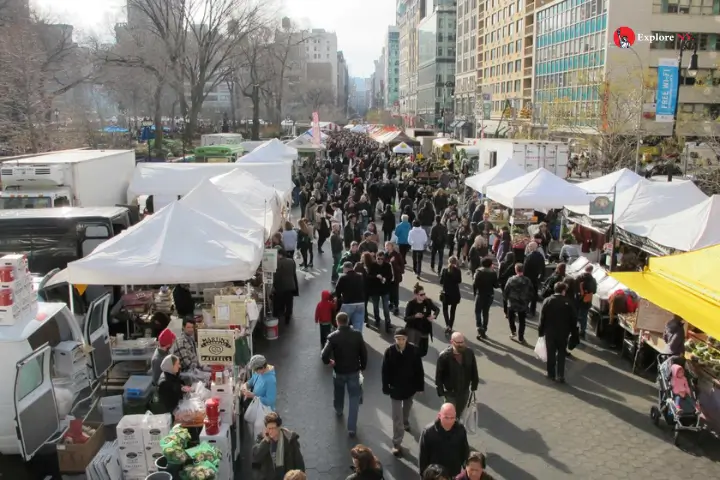 Union Square Greenmarket