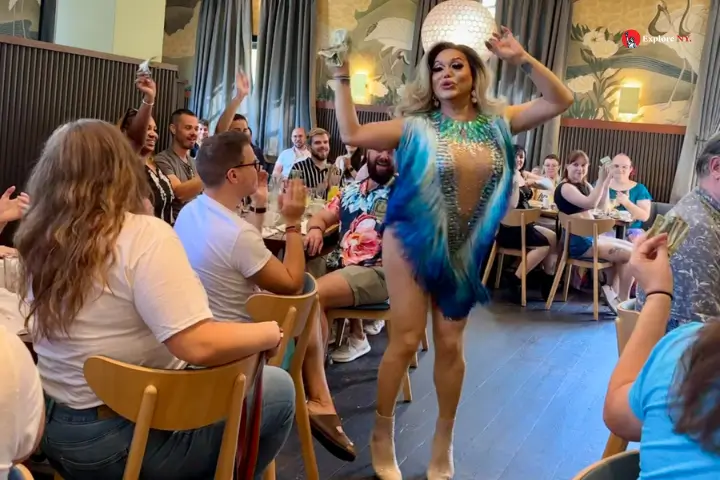 Attend a Drag Brunch