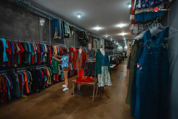 Go Vintage Shopping in Brooklyn