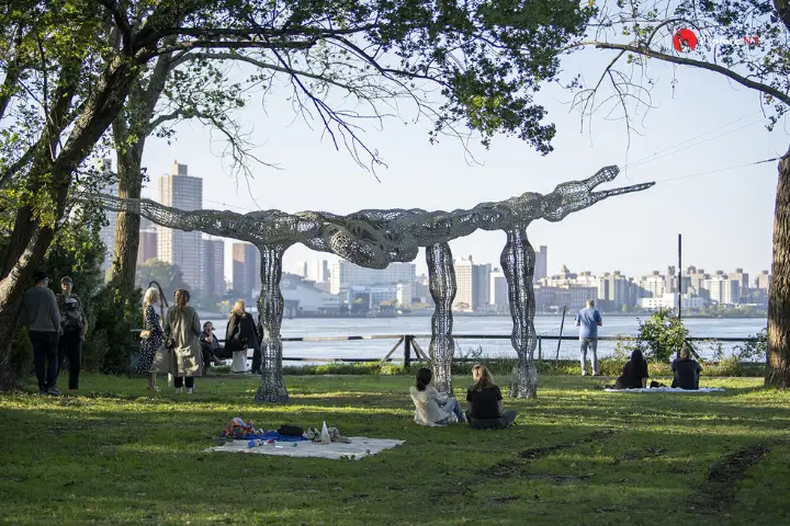 Socrates Sculpture Park