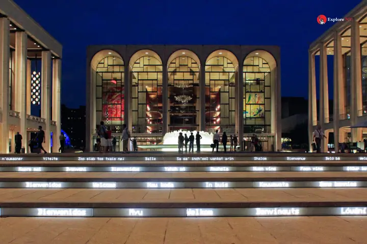 Lincoln Center