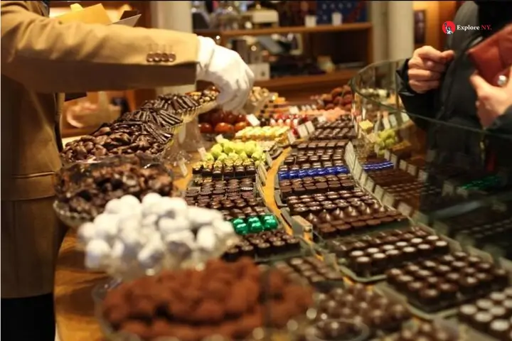 Take a Chocolate Tasting Tour