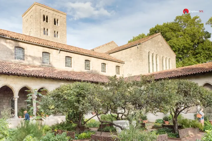 Visit The Cloisters