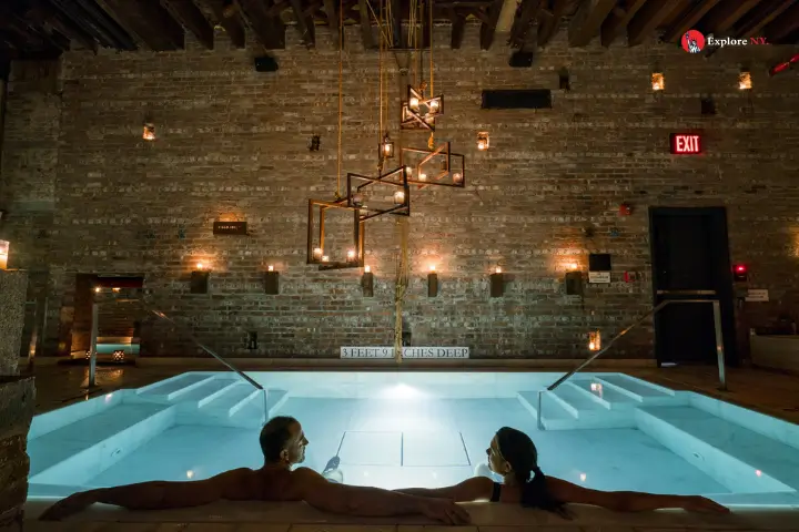 Luxurious Spa Bliss at Aire Ancient Baths