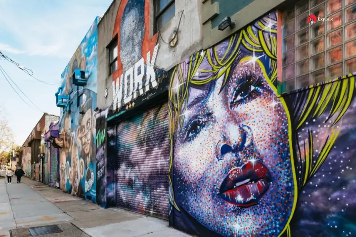 Take a Graffiti & Street Art Walking Tour