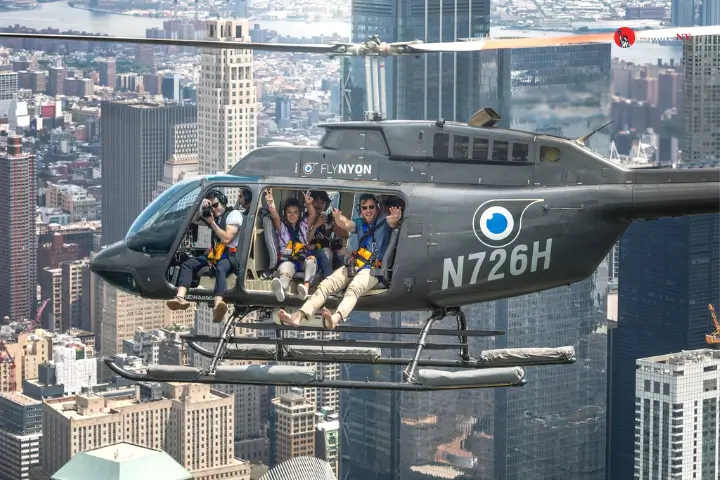 FlyNYON Helicopter Tours