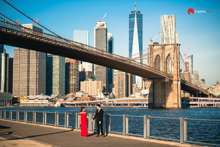 Riverside Romance