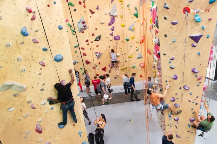 Brooklyn Boulders