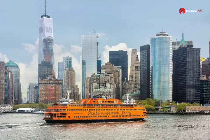 Staten Island Ferry