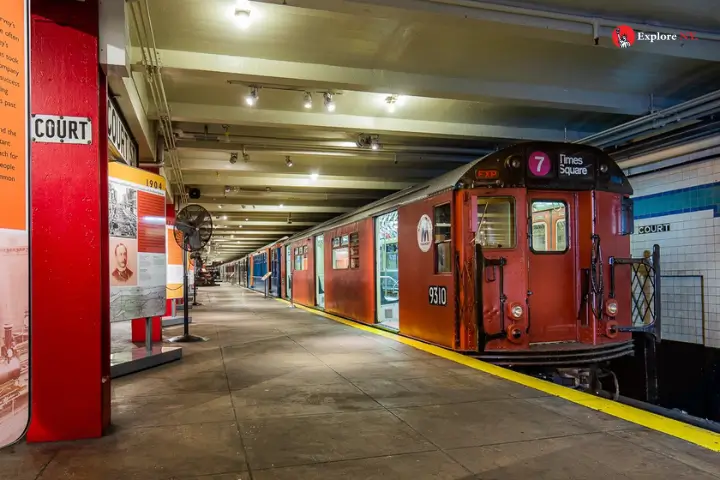 New York Transit Museum