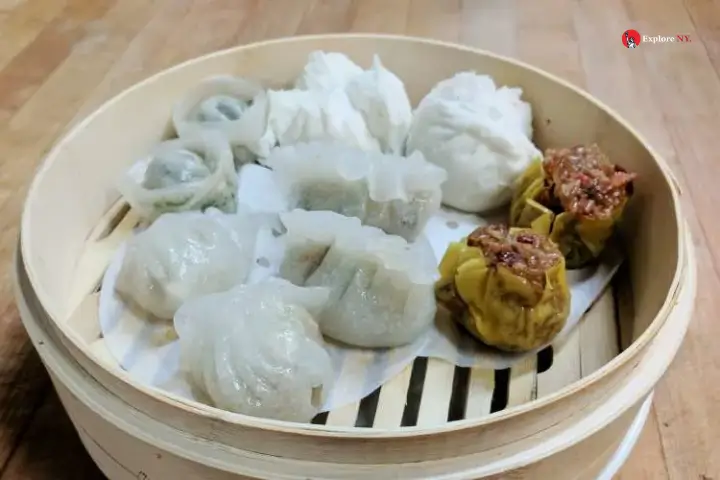 Indulge in Dim Sum in Chinatown