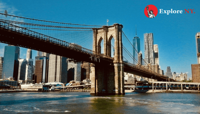 Brooklyn Bridge