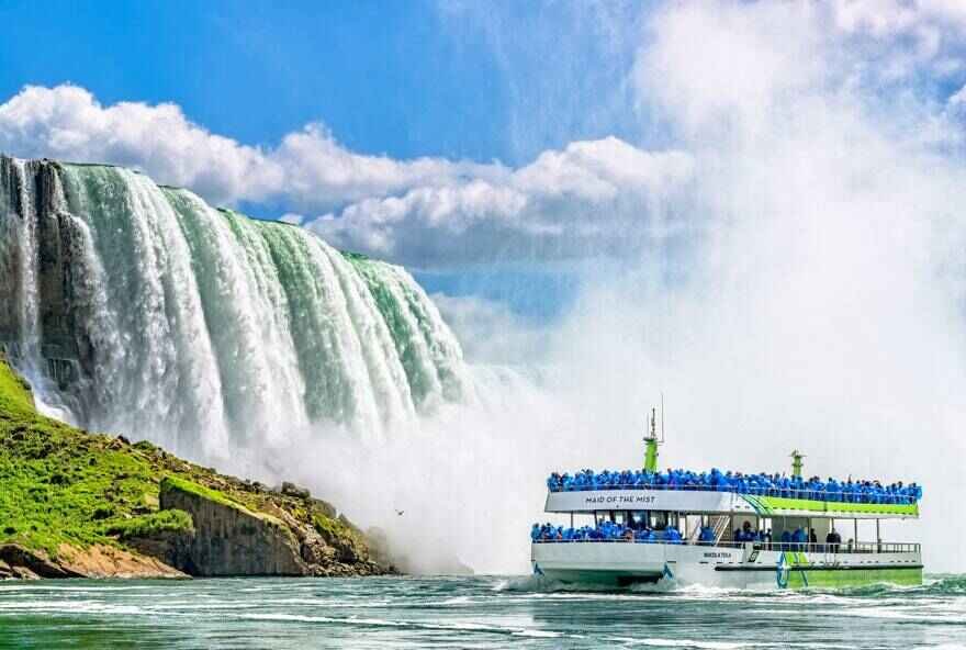 Niagara Falls 