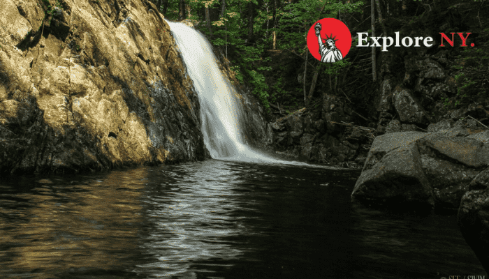 Shanty Brook Falls 