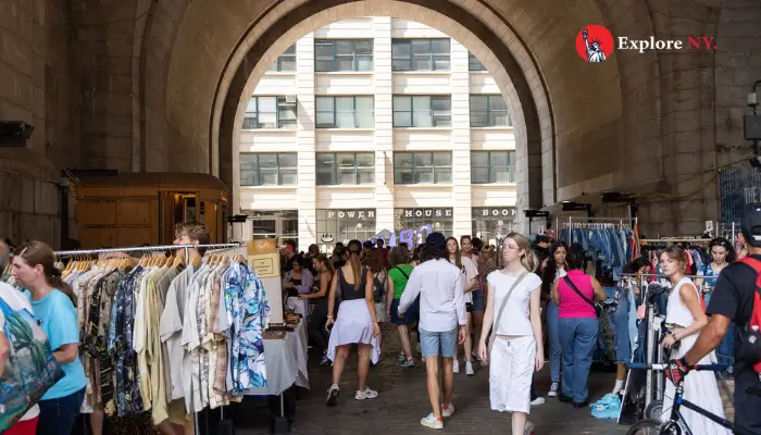 Brooklyn Flea Market