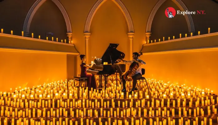 Candlelight concert