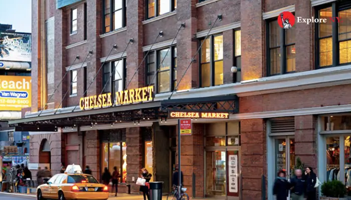 Chelsea Market