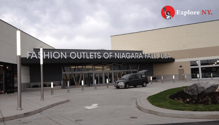 Fashion Outlets of Niagara Falls 