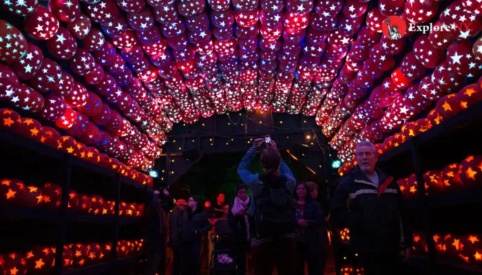 Great Jack O’Lantern Blaze