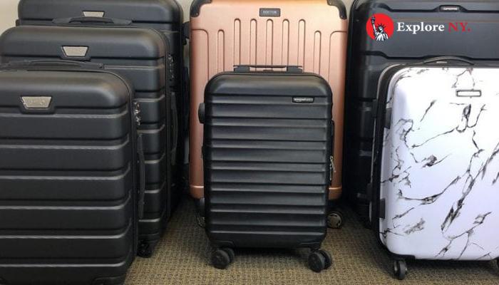 Hard Shell Suitcase 