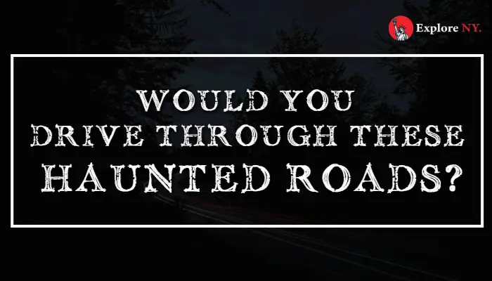 Haunted Road Trip