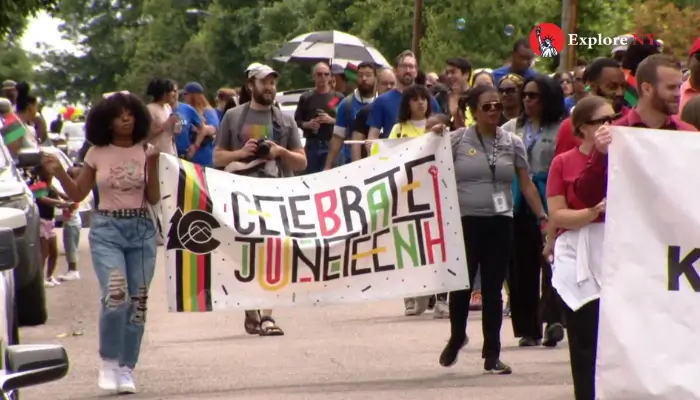 Juneteenth Parade