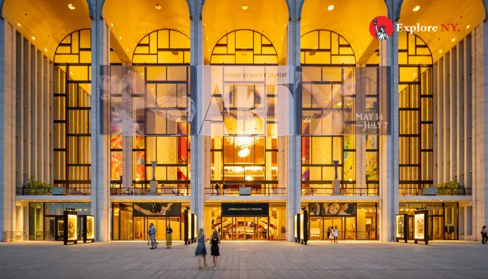 Lincoln Centre