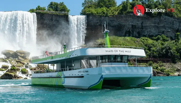 Maid of the Mist