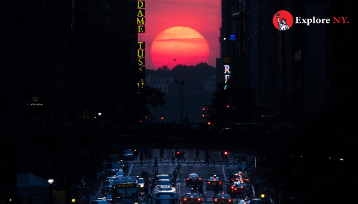 Manhattanhenge