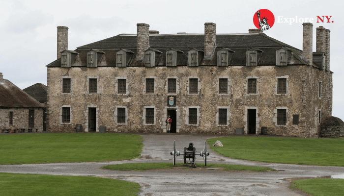 Old Fort Niagara 